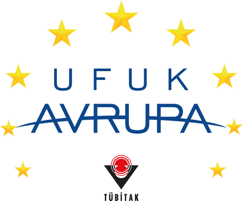 Ufuk Avrupa Türkiye logosu